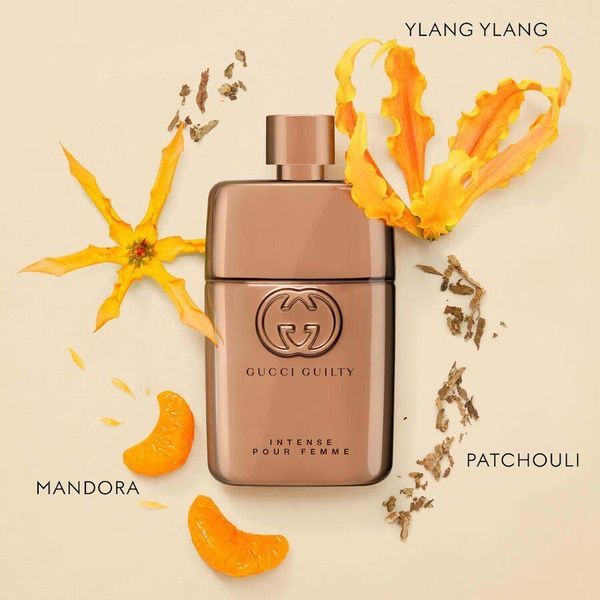Парфумована вода Gucci Guilty Intense Pour Femme 90 ml (3616301794639) 3616301794639 фото