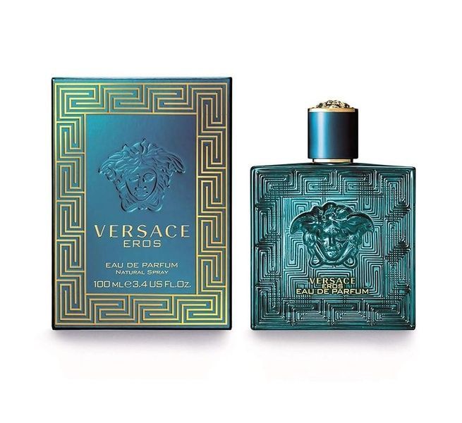 Парфюмированная вода Versace Eros Eau De Parfum 100 ml (8011003861224) 8011003861224 фото