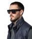 Сонцезахисні окуляри Tom Ford FT0711 01A 53 мм чорні (1004) 1004 фото 5