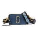 Кожаная сумка Marc Jacobs The Snapshot New Blue Sea Multi 1005 фото 1