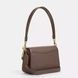 Сумка Coach Hadley Shoulder Bag, pebbled leather/Gold/Dark Stone 196395661756 фото 3