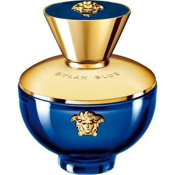 Парфюмированная вода Versace Dylan Blue Pour Femme 100 ml (8011003839117) 8011003839117 фото