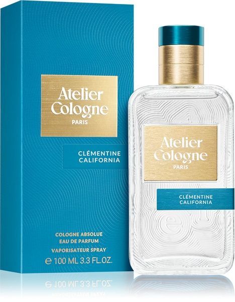 Парфумована вода Atelier Cologne Absolue Clementine California 100 мл (3614273984638) 3614273984638 фото