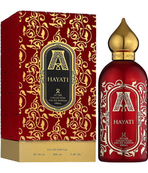 Парфумована вода Attar Collection Hayati 100 ml (3300020157560) 3300020157560 фото