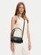 Женская кожаная сумка Coach Zoe Shoulder Bag, черная 481 фото 5