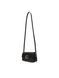 Женская кожаная сумка Coach Zoe Shoulder Bag, черная 481 фото 4