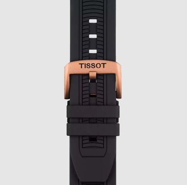 Годинник Tissot T-Race Chronograph T115.417.37.051.00 172 фото
