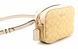 Сумка жіноча Coach Mini Jamie Camera Bag коричнево-біла 195031574962 фото 3
