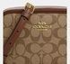 Сумка Coach Mini Jamie Camera Bag In Signature Canvas 1060 фото 4