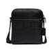 Сумка кожаная Coach Houston Black мужская 1069 фото 1