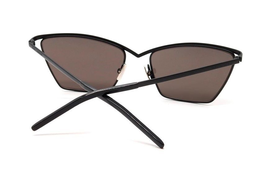 Солнцезащитные очки SAINT LAURENT SL 637 001 BLACK 1160 фото