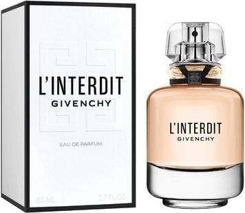 Парфюмерная вода Givenchy L'Interdit 80 ml (3274872372153) 3274872372153 фото