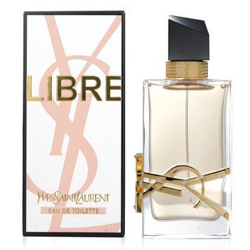 Туалетна вода Yves Saint Laurent Libre 50 ml (3614273321792) 3614273321792 фото