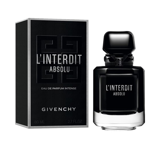 Парфюмированная вода Givenchy L'Interdit Intense Absolu 80 мл 3274872473683 фото
