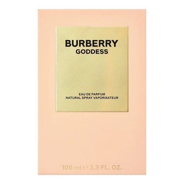 Парфюмерная вода Burberry Burberry Goddess 100 ml (3616302020652) 3616302020652 фото