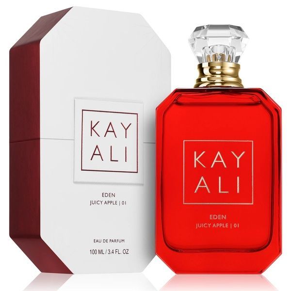 Парфюмированная вода KAYALI Eden Juicy Apple 01, 100 мл 6291107571935 фото
