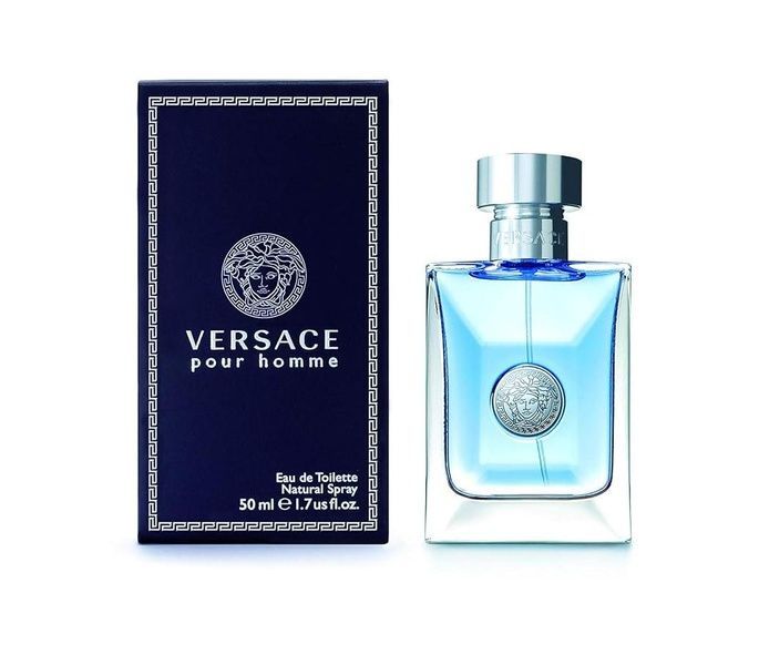 Туалетная вода Versace Pour Homme 100 ml (8011003995967) 8011003995967 фото