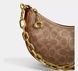 Сумка Coach Mira Shoulder In Signature Canvas 1048 фото 3