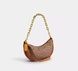 Сумка Coach Mira Shoulder In Signature Canvas 1048 фото 2