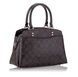 Сумка женская Coach Mini Lillie Carryall кожаная (0084) 193971659824 фото 2