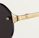 Сонцезахисні окуляри Santos de Cartier Sunglasses ESW00676 1147 фото 3