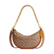 Сумка Coach Mira Shoulder In Signature Canvas 1048 фото 1